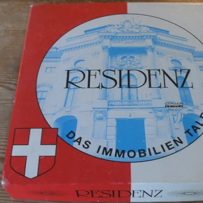 Residenz: Das Immoblien Talent