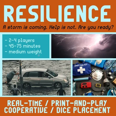 Resilience PNP