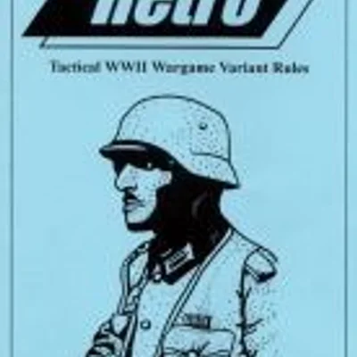 Retro: Tactical WWII Wargame Variant Rules