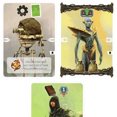 Revive: Dice Tower Promo Pack