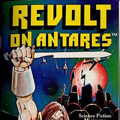 Revolt on Antares