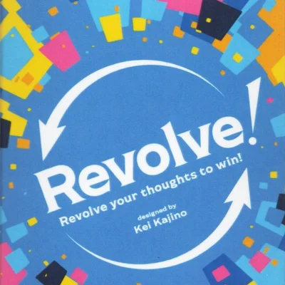 Revolve!