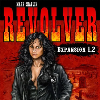Revolver Expansion 1.2: Hunt the Man Down