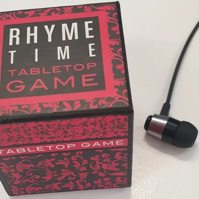 Rhyme Time Tabletop Game