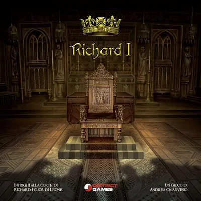 Richard I