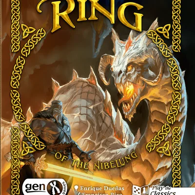 Richard Wagner's Ring of the Nibelung