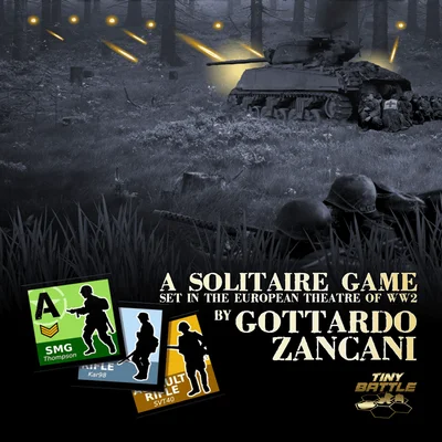 Rifles in the Ardennes