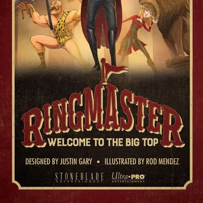 Ringmaster: Welcome to the Big Top