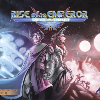 Rise of an Emperor: Worlds in Conflict
