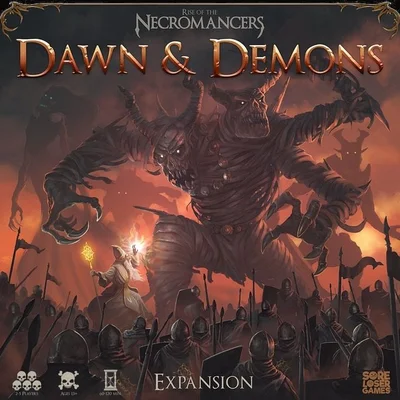 Rise of the Necromancers: Dawn & Demons
