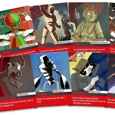 Rise of the Robotariat