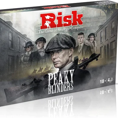 Risk: Peaky Blinders