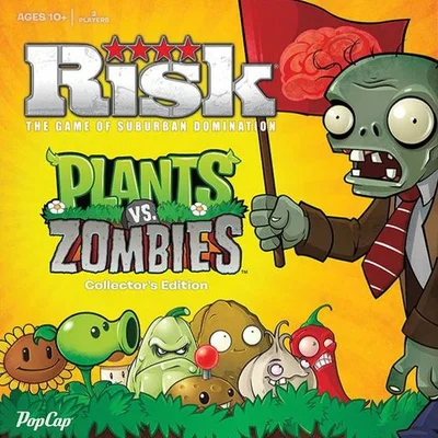 Risk: Plants vs. Zombies