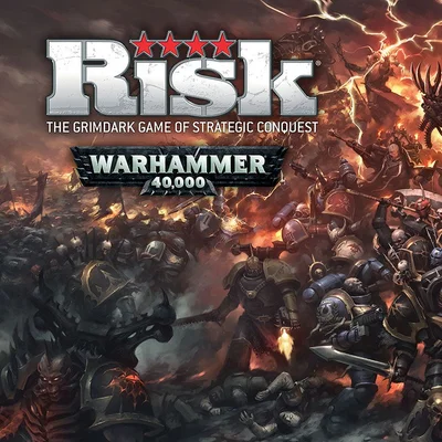 Risk: Warhammer 40,000