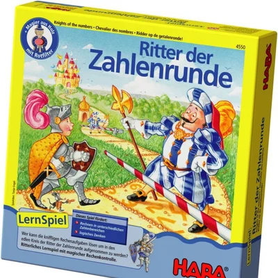 Ritter der Zahlenrunde