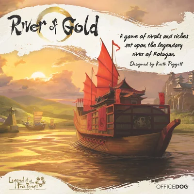 River of Gold