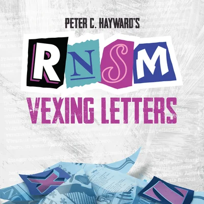 RNSM: Vexing Letters
