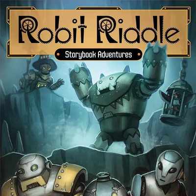Robit Riddle: Storybook Adventures