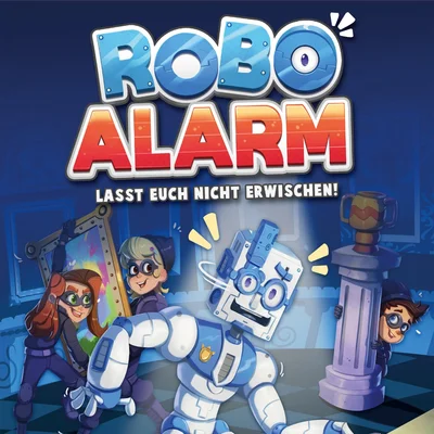 Robo Alarm