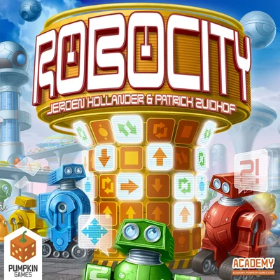Robocity