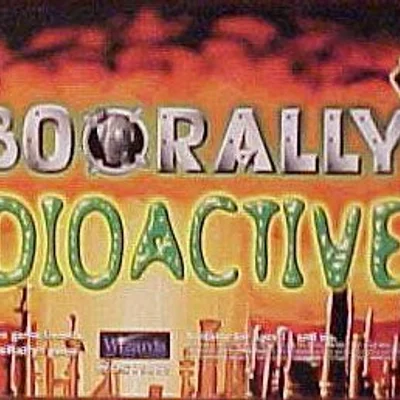 RoboRally: Radioactive