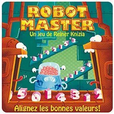 Robot Master