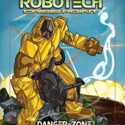 ROBOTECH: Crisis Point Game – Danger Zone Promo Expansion