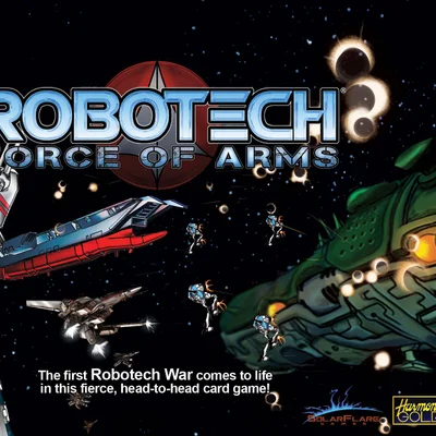 Robotech: Force of Arms