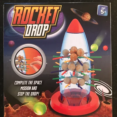 Rocket Drop