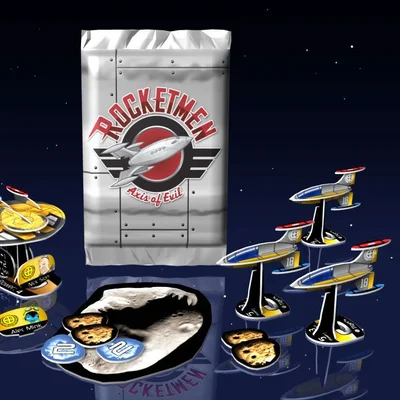 Rocketmen: Axis of Evil