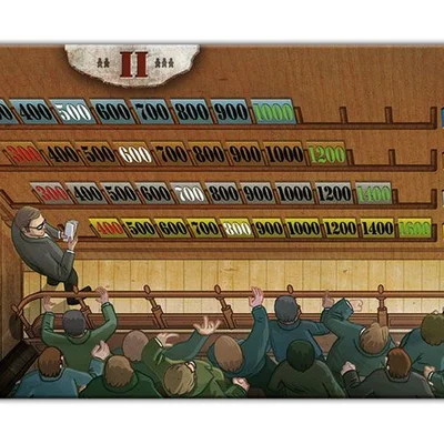 Rockwell: The Fluctuating Market