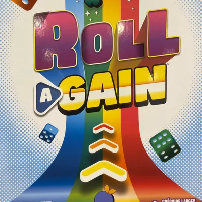 Roll a Gain