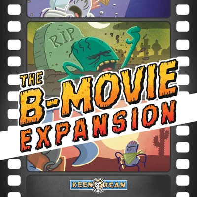Roll Camera!: The B-Movie Expansion