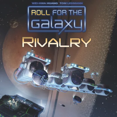 Roll for the Galaxy: Rivalry