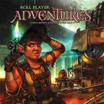 Roll Player Adventures: Gulpax's Secret