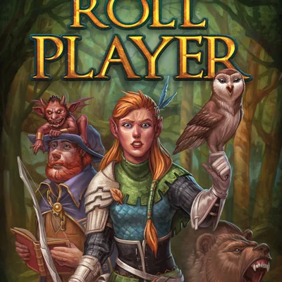 Roll Player: Fiends & Familiars