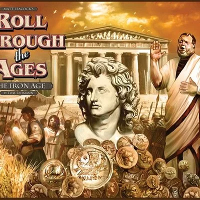 Roll Through the Ages: The Iron Age