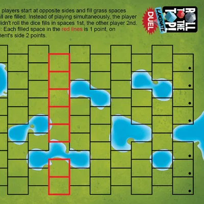 Roll to the Top!: Duel