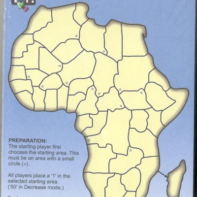 Roll to the Top!: Roll Through Africa