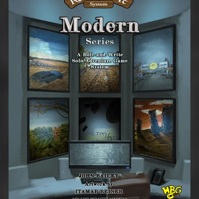 Roll-With-It: Modern Series