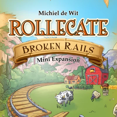 Rollecate: Broken Rails