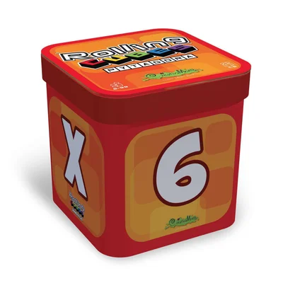 Rolling CUBES Pytagora