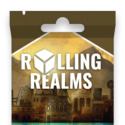 Rolling Realms: Boonlake Promo Pack