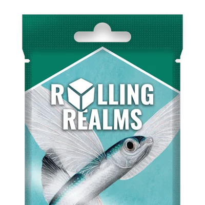 Rolling Realms: Finspan Promo Pack