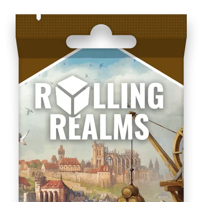 Rolling Realms: Praga Caput Regni Promo Pack