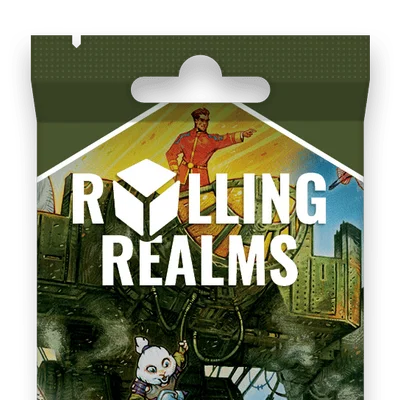 Rolling Realms: Smitten Promo Pack