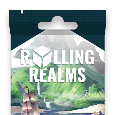 Rolling Realms: The Isle Of Cats Promo Pack