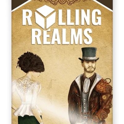 Rolling Realms: Trickerion Promo Pack