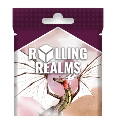 Rolling Realms: Wyrmspan Promo Pack