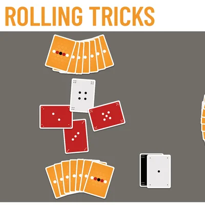 Rolling Tricks
